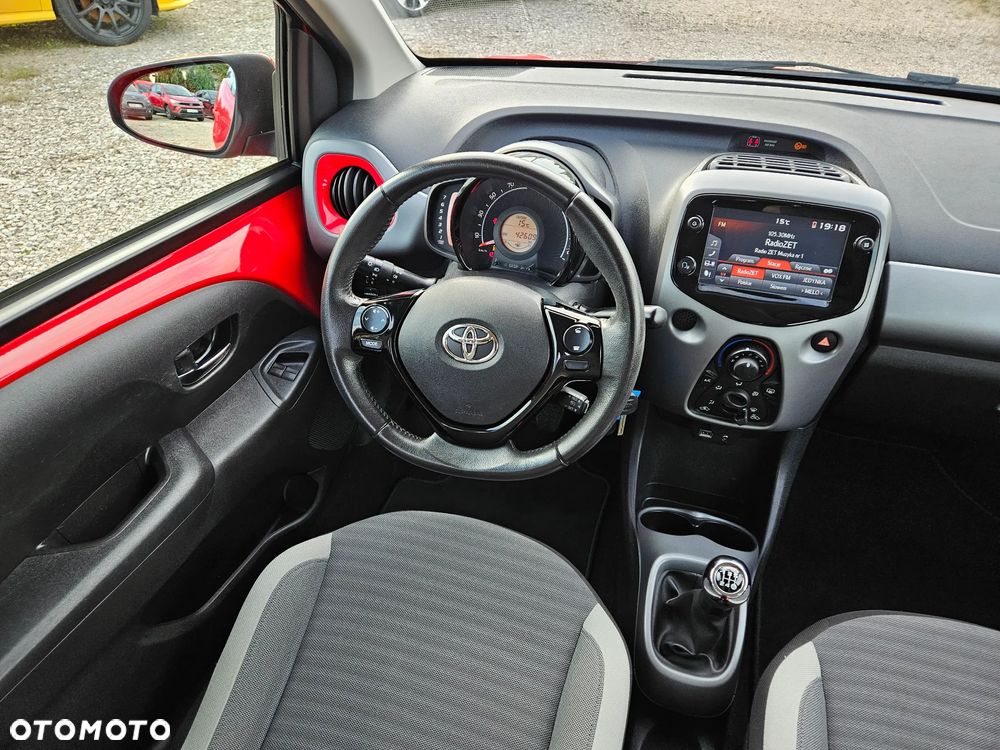 Toyota Aygo - 14