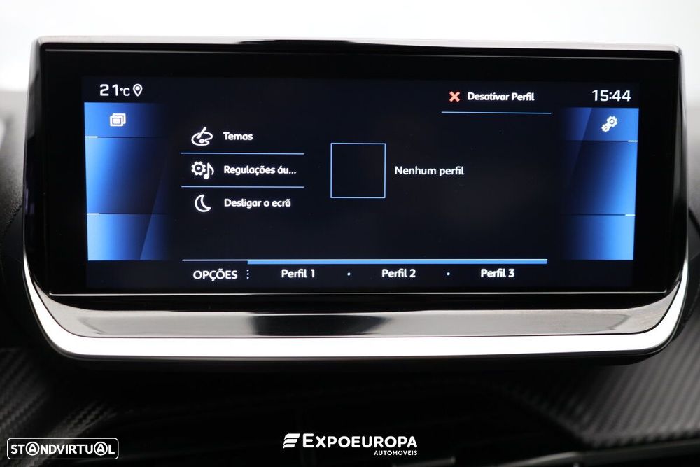 Peugeot 208 PureTech 100 EAT8 Allure Pack - 17