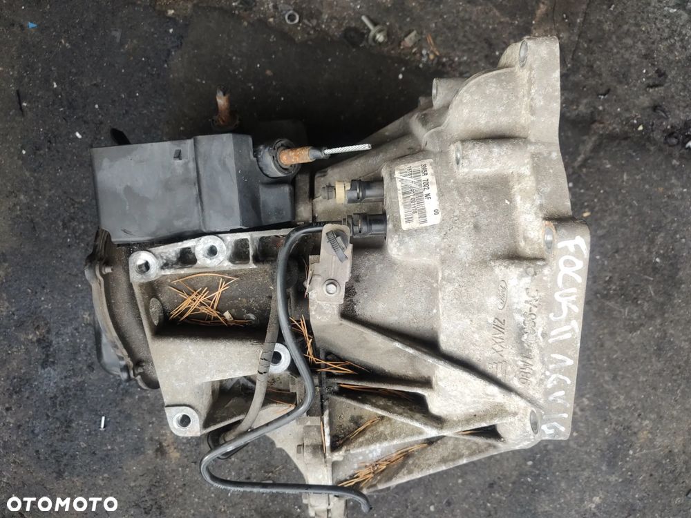 FORD FOCUS MK2 1,6 SKRZYNIA BIEGÓW 3M5R7002NF