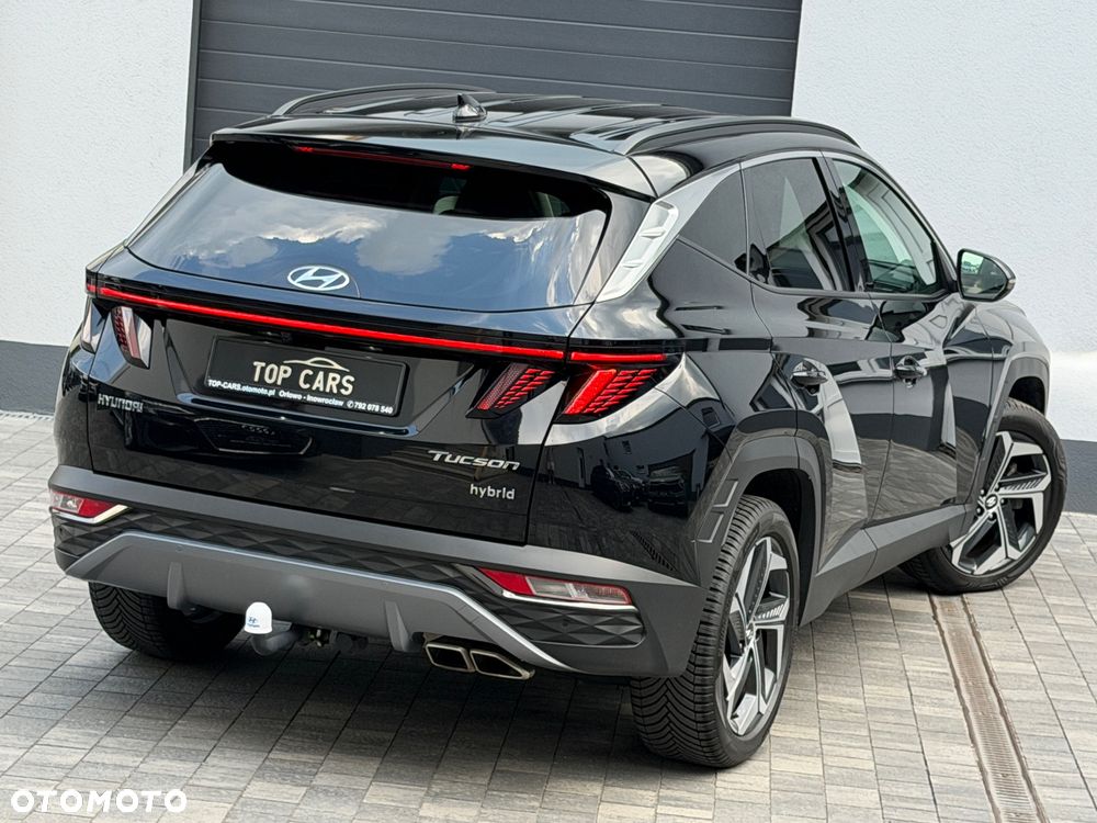 Hyundai Tucson - 35