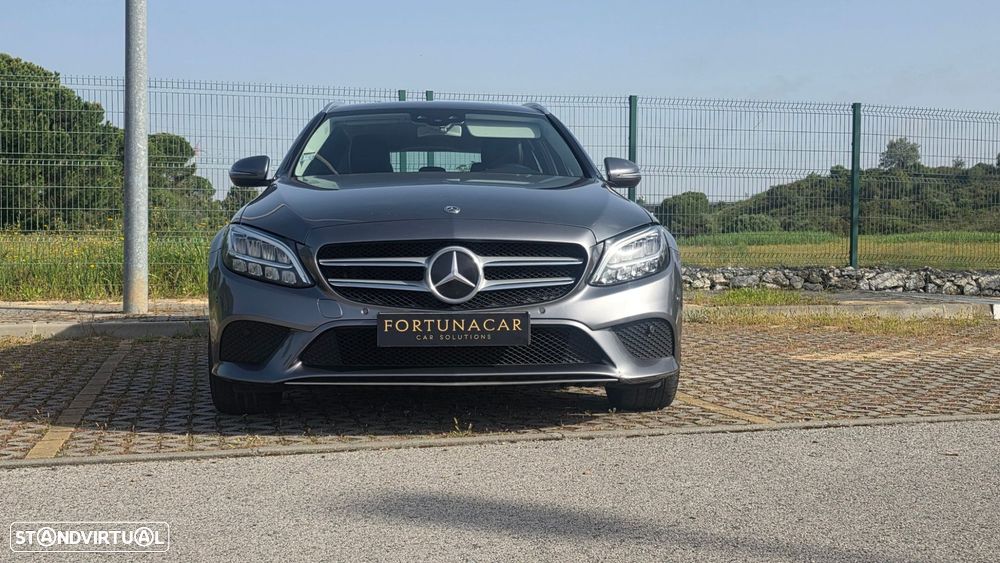 Mercedes-Benz C 200 d Station 9G-TRONIC Exclusive - 2