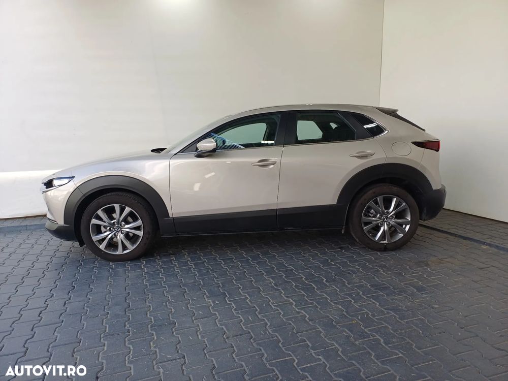 Mazda CX-30 e-SKYACTIV X186 MHEV Center-Line - 2