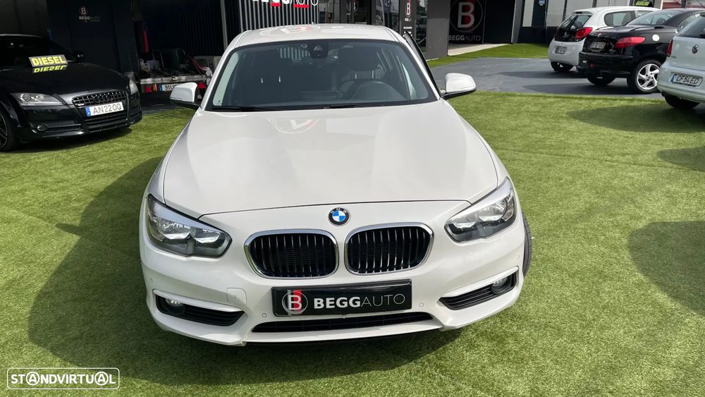 BMW 116 d - 25