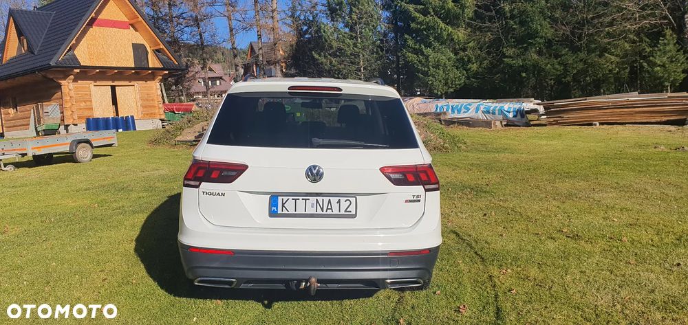 Volkswagen Tiguan - 8