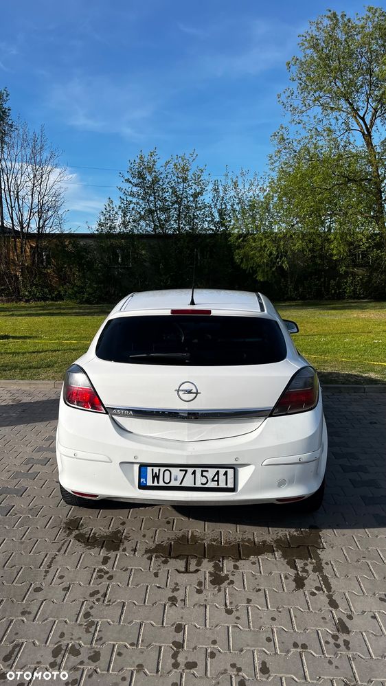 Opel Astra 1.7 CDTI Sport - 5