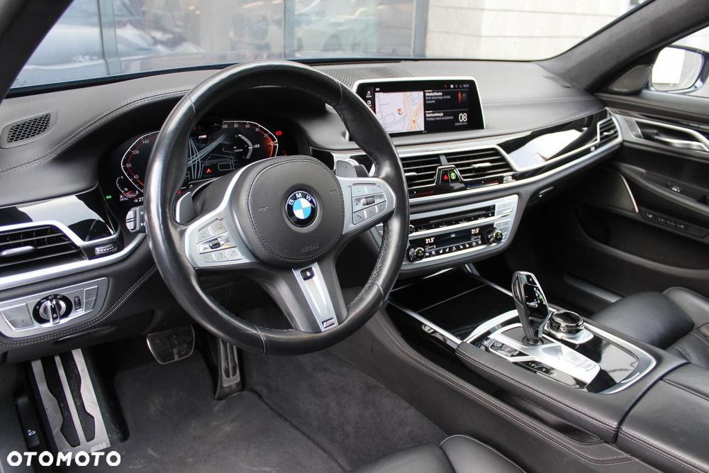 BMW Seria 7 - 5