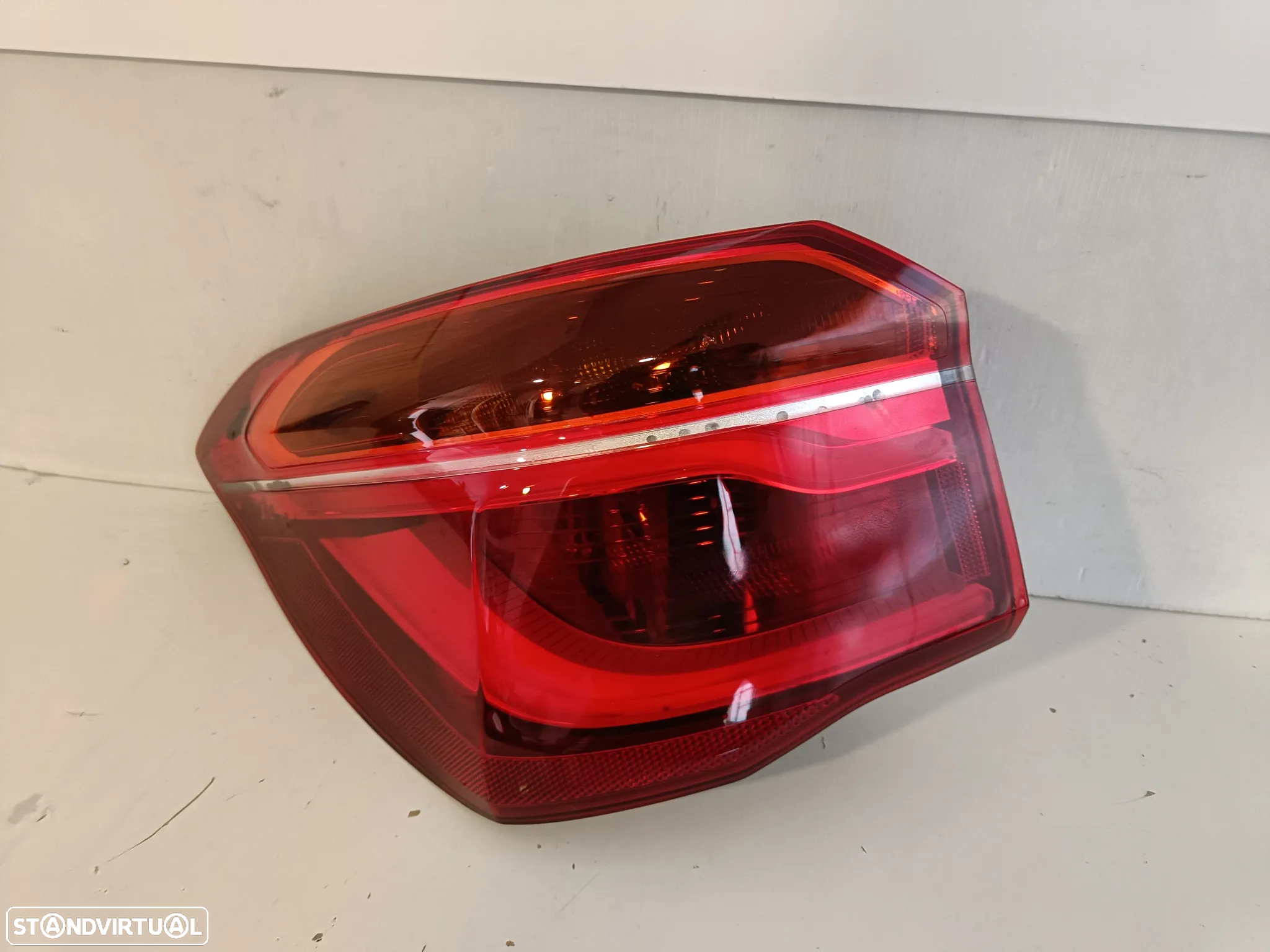 Farolim farol Led BMW X1 2017 - 4