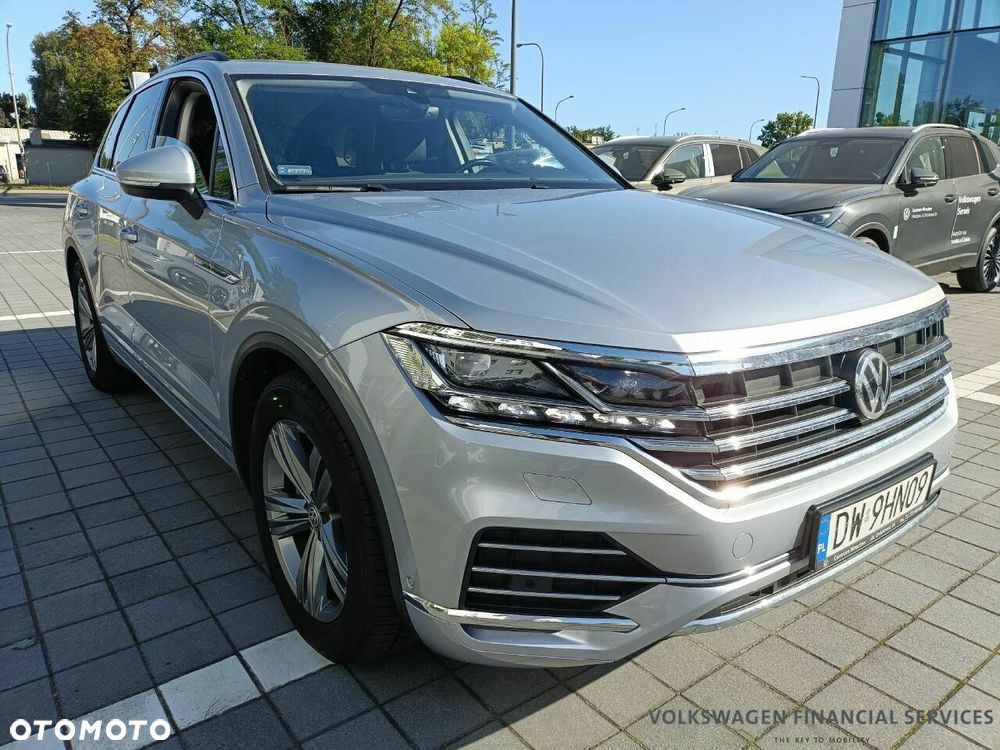 Volkswagen Touareg 3.0 V6 TDI SCR 4Mot - 4