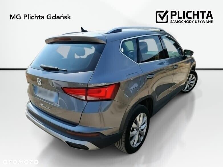Seat Ateca 2024 photo 2