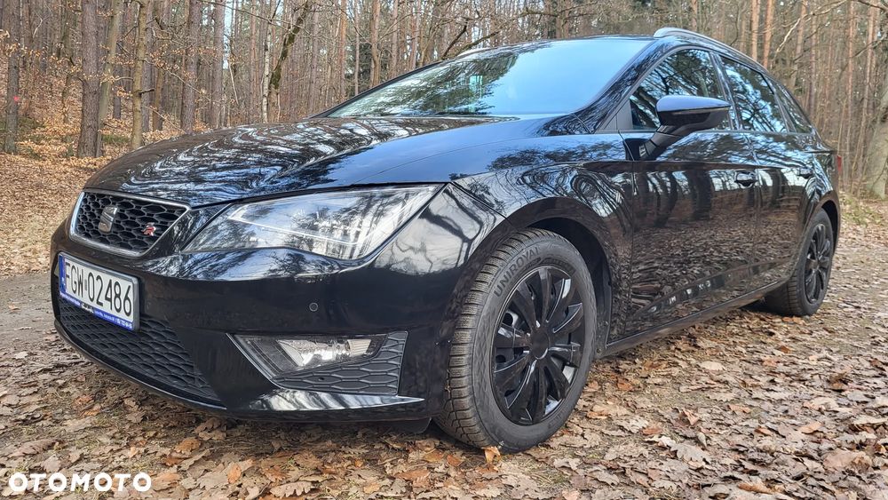 Seat Leon 2.0 TDI DPF Start&Stop FR - 5