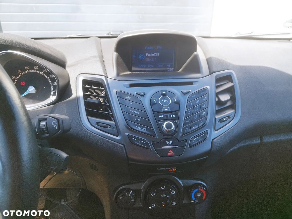 Ford Fiesta 1.25 Trend EU5 - 36