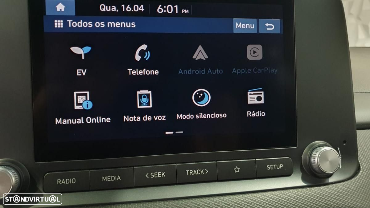 Hyundai Kauai EV 39 kWh Premium - 23