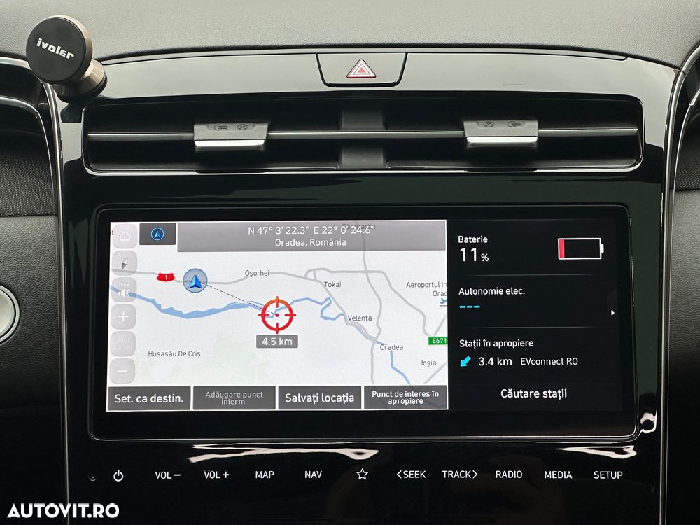 Hyundai Tucson PHEV 1.6 l 265 CP 4WD 6AT Luxury - 14