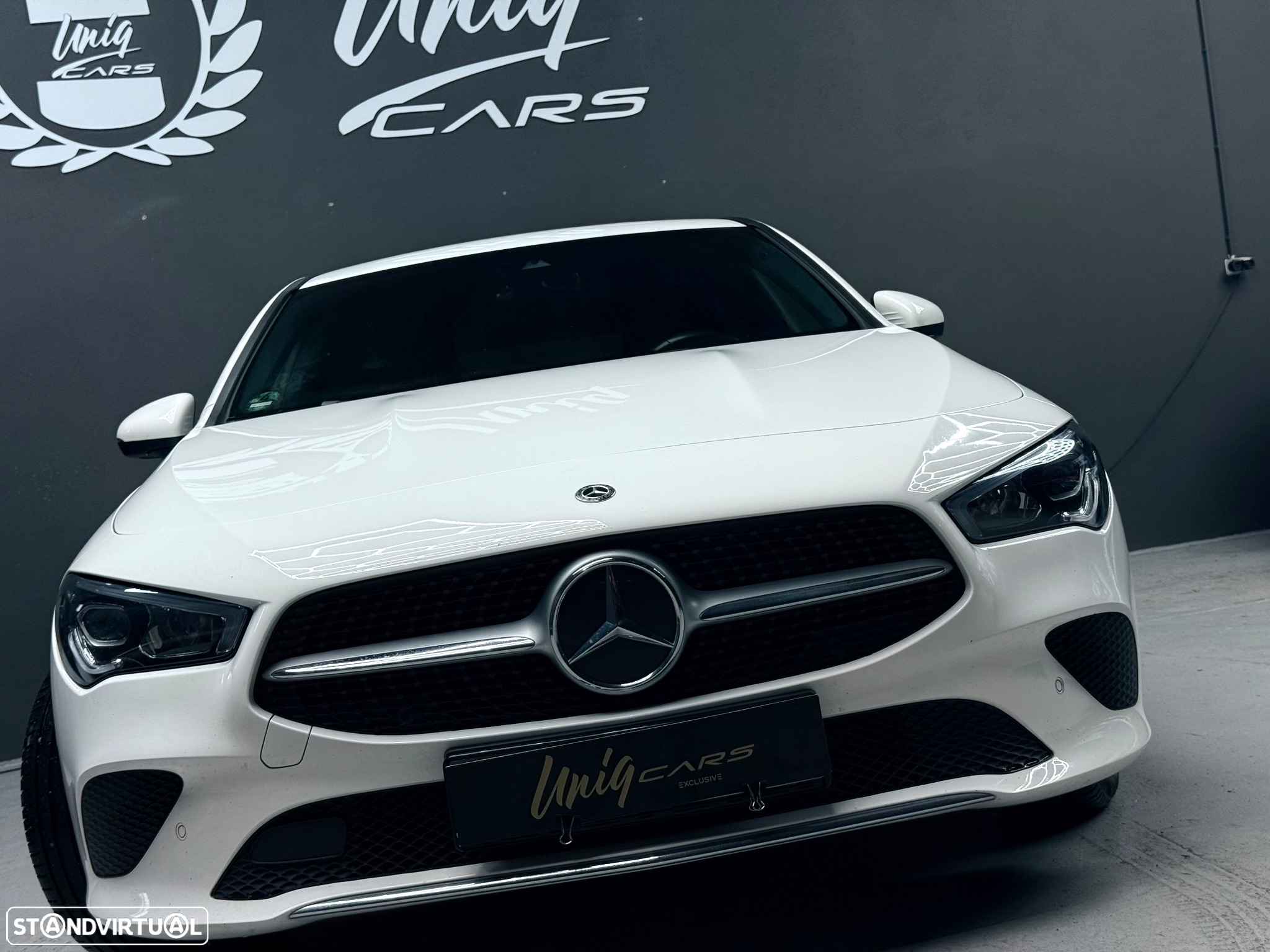 Mercedes-Benz CLA 200 d 4Matic Shooting Brake 8G-DCT Edition 1 - 6