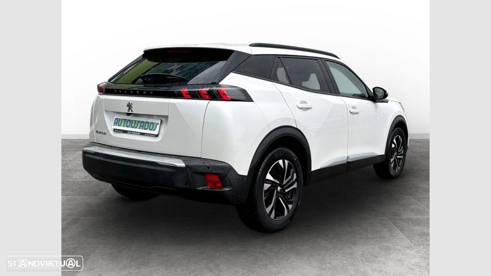 Peugeot e-2008 50 kWh Allure Pack - 4