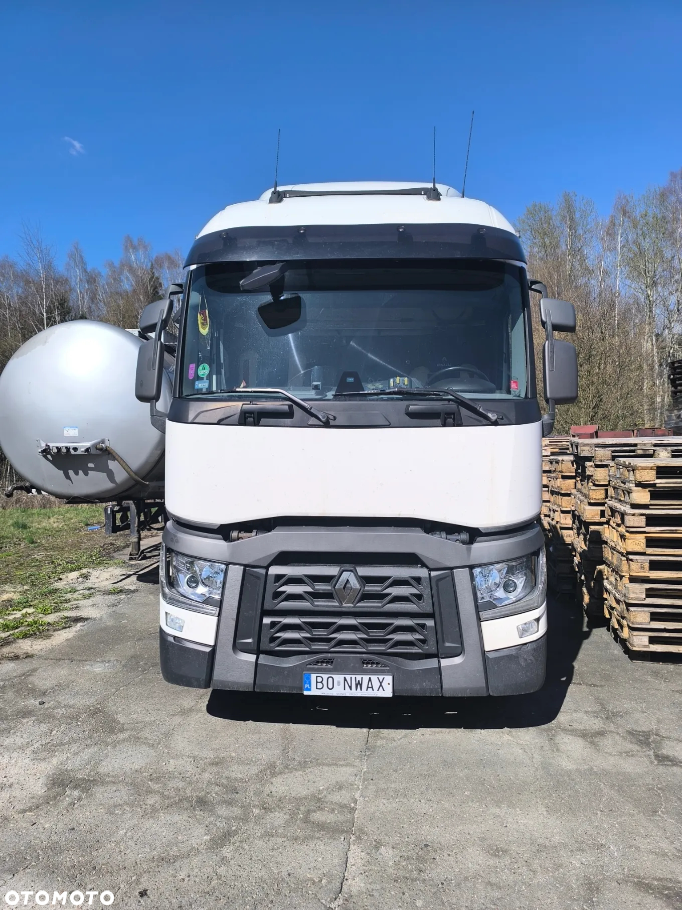 Renault T 460 - 11