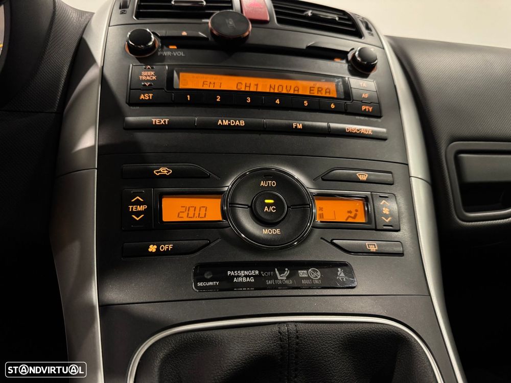 Toyota Auris 1.4 D-4D ACtive+AC - 16