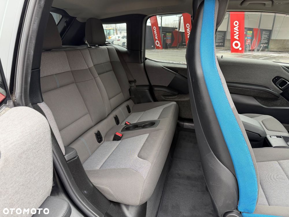 BMW i3 (120 Ah) - 7