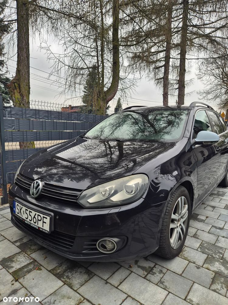 Volkswagen Jetta 2.0 TDI DPF Highline - 1