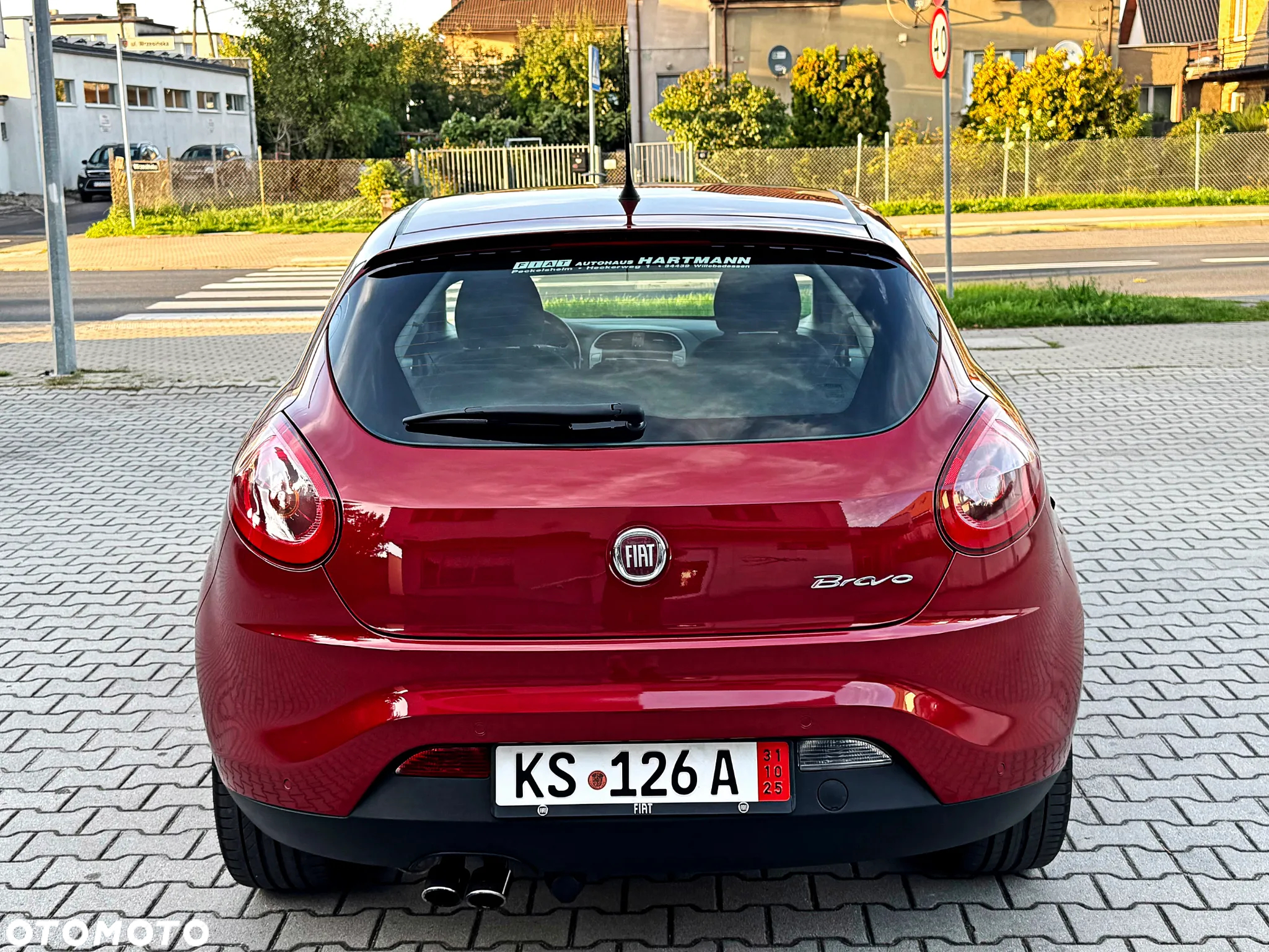 Fiat Bravo 1.9 Multijet 16V DPF Sport Plus - 35