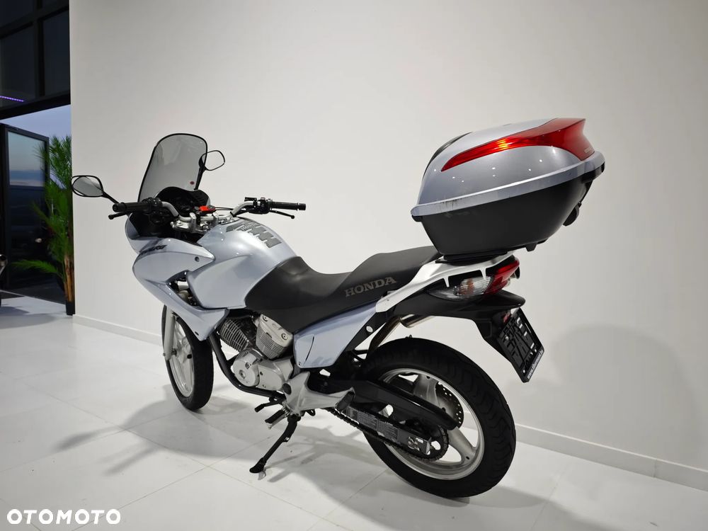 Honda Varadero - 15
