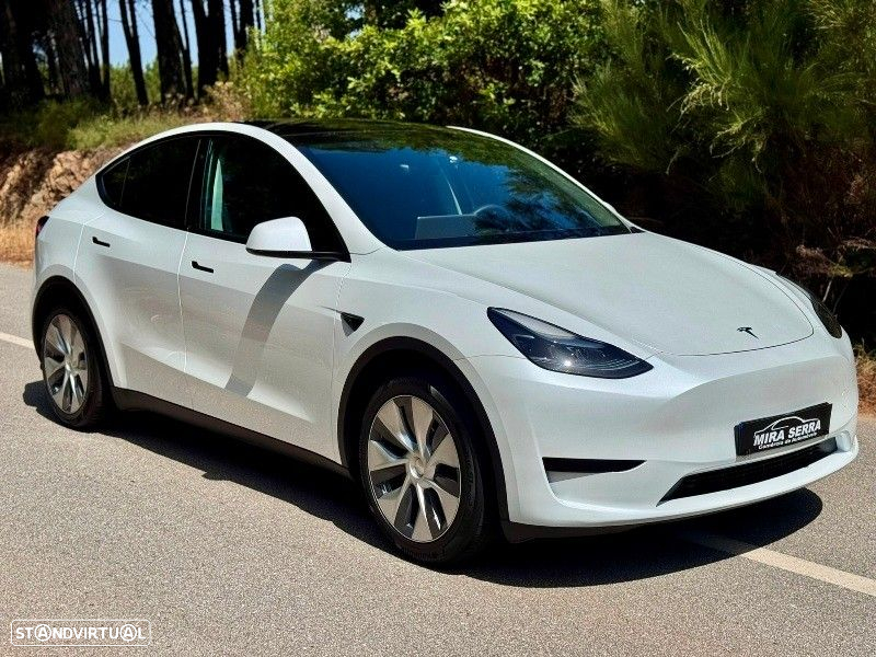 Tesla Model Y RWD - 8