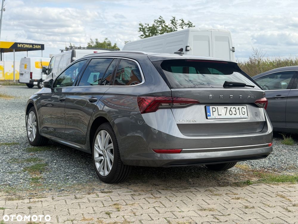 Skoda Octavia 2.0 TDI Style DSG - 18