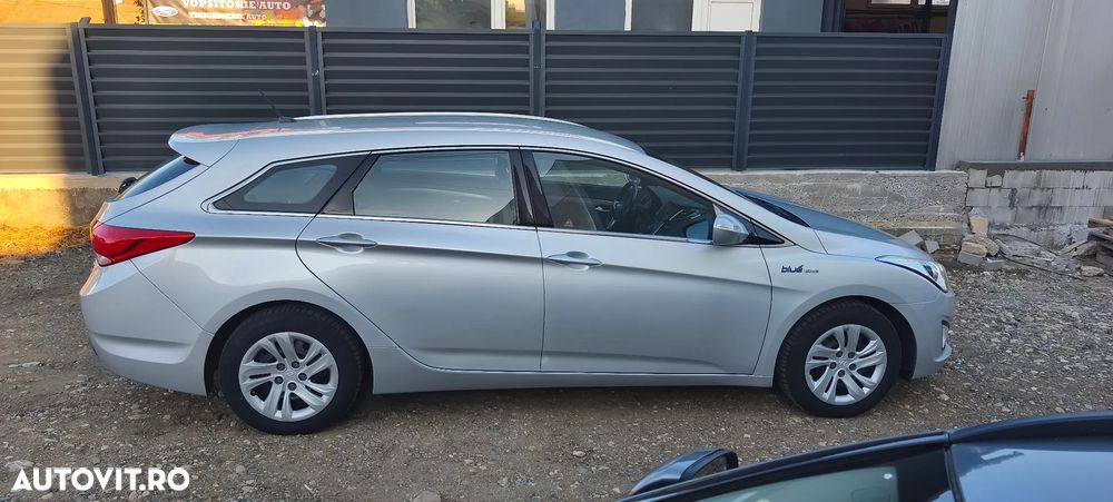 Hyundai i40 i40cw 1.7 CRDi blue Style - 37