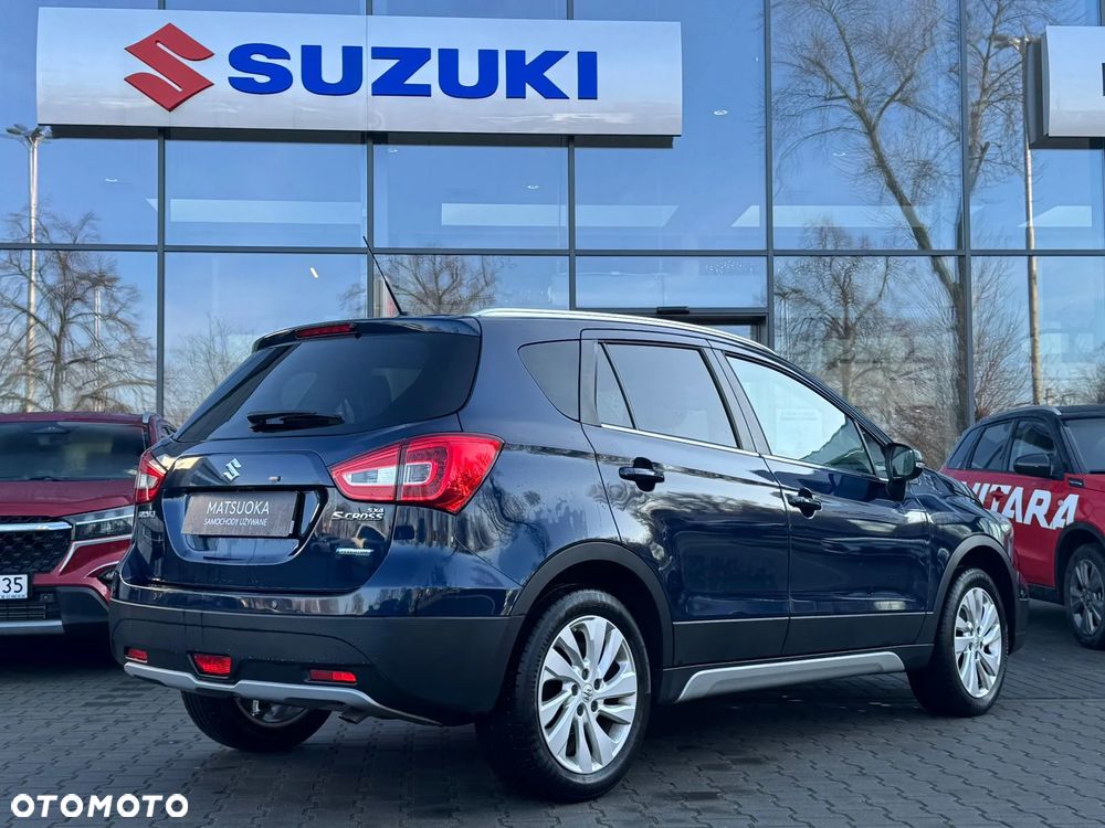 Suzuki SX4 S-Cross 1.4 SHVS Premium - 3