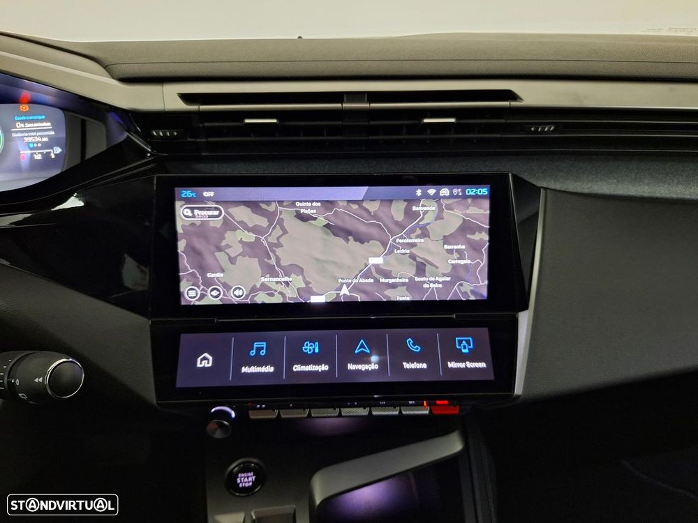 Peugeot 308 SW 1.6 Hybrid Allure e-EAT8 - 34