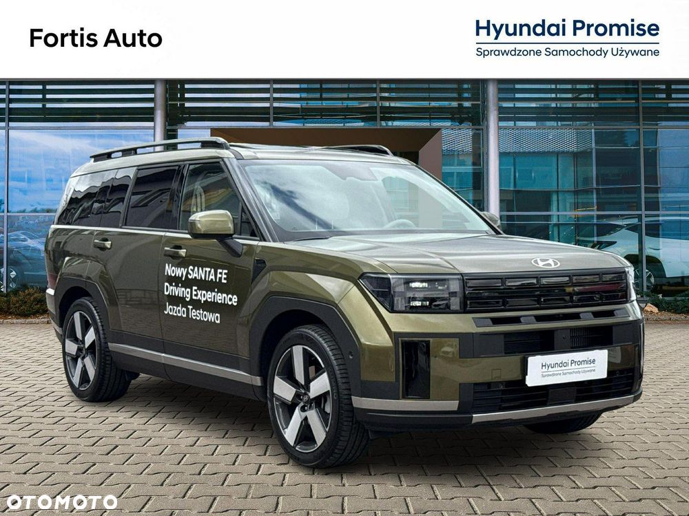 Hyundai Santa Fe 1.6 T-GDI HEV Executive 4WD - 8