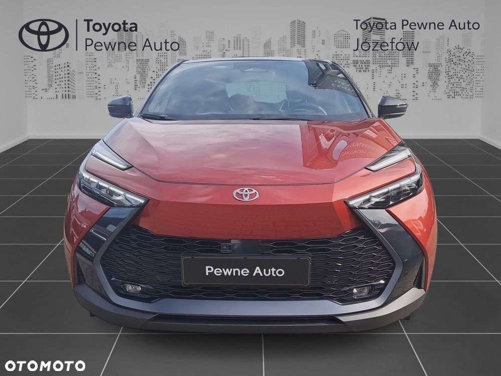 Toyota C-HR 2.0 PHEV Dynamic Force Executive - 6