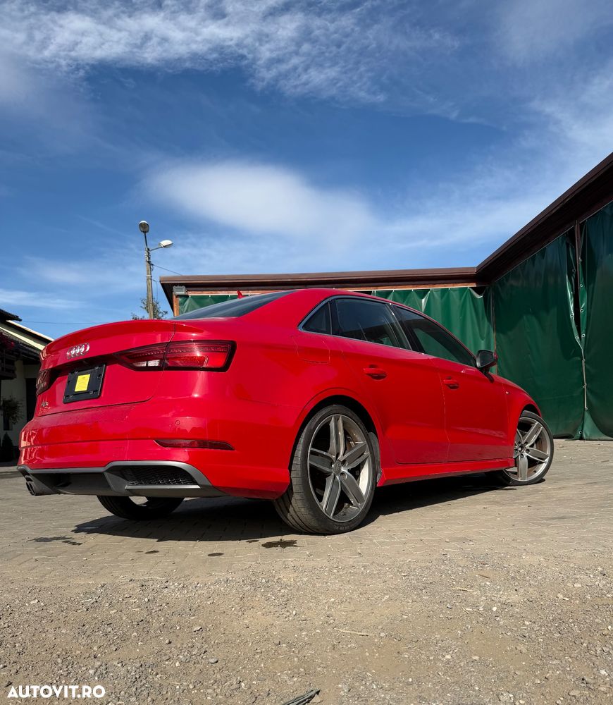 Audi A3 Limuzina 2.0 40 TFSI S tronic Sport - 4