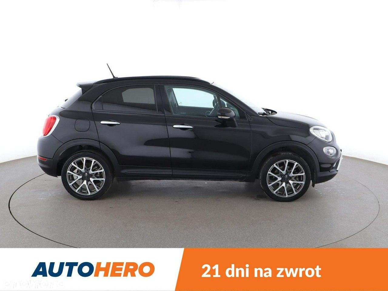 Fiat 500X 1.4 Multiair DCT 4x2 S&S Cross Plus - 9