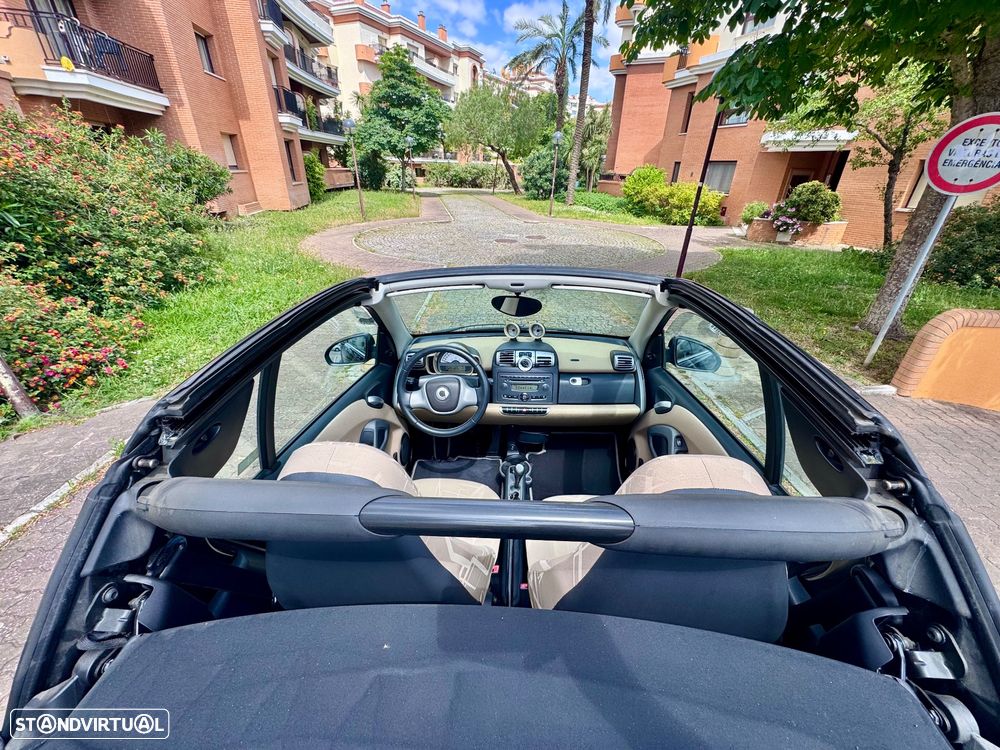 Smart City Cabrio - 5