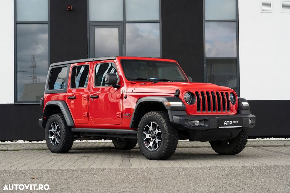 Jeep Wrangler - 3