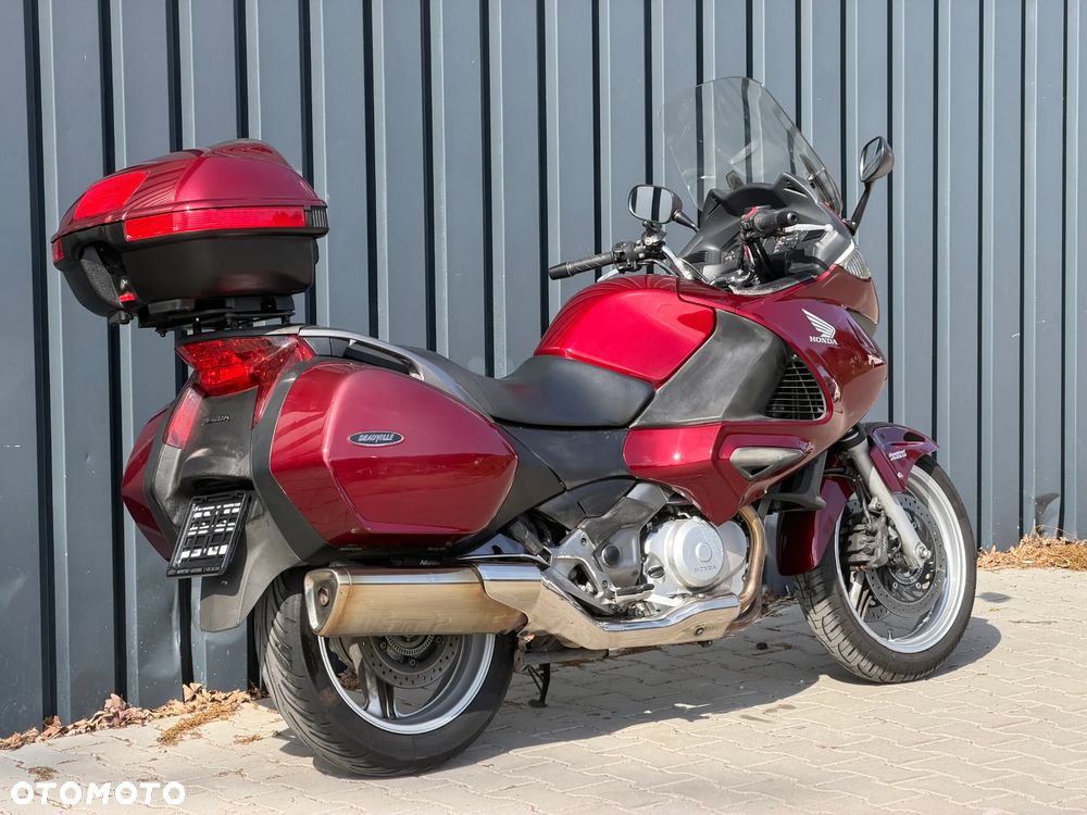 Honda Deauville - 3