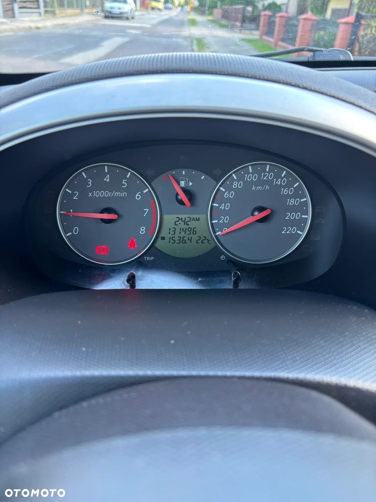 Nissan Micra 1.2 Visia AC/CD - 10