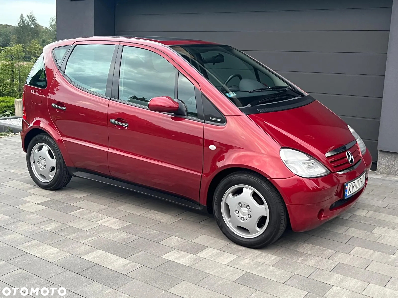 Mercedes-Benz Klasa A 160 Elegance - 8
