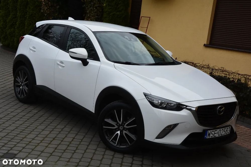 Mazda CX-3 SKYACTIV-G 120 FWD Center-Line - 23