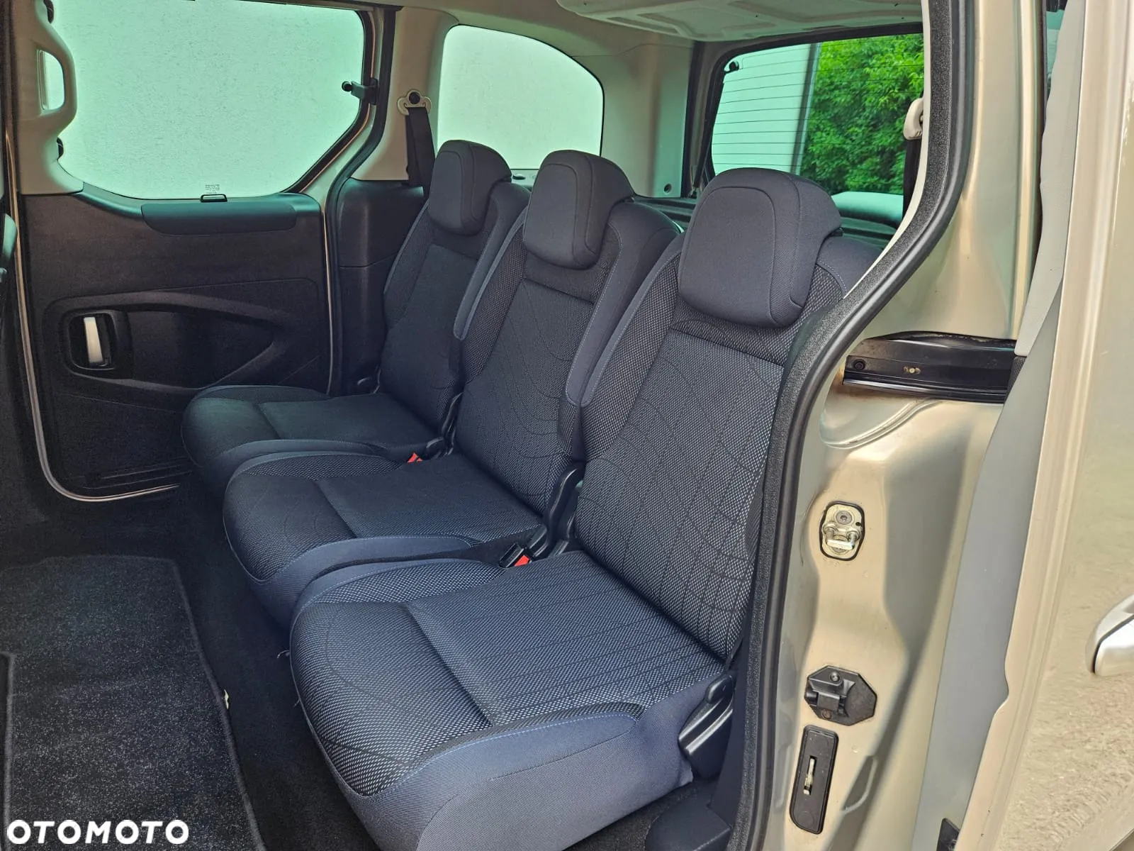 Peugeot Partner Tepee 90 Family - 9