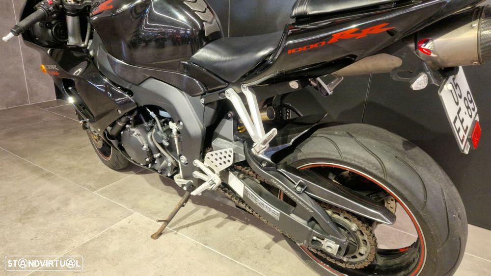 Honda CBR 1000RR - 6