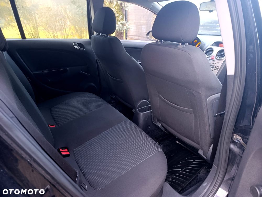 Opel Corsa 1.2 16V Cosmo EasyTronic - 8