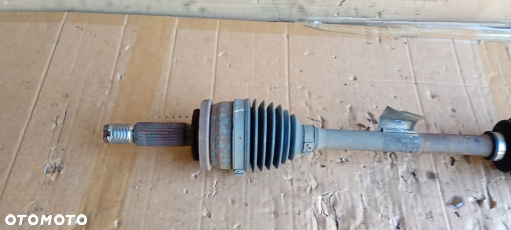 Półoś lewy przód przednia lewa półośka Kia Picanto III 1.2 49500G6300 - 4