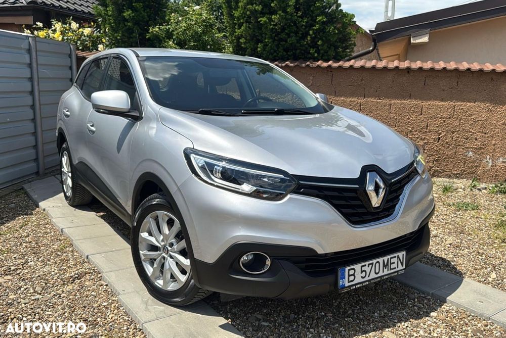 Renault Kadjar 1.2 TCe Zen - 2