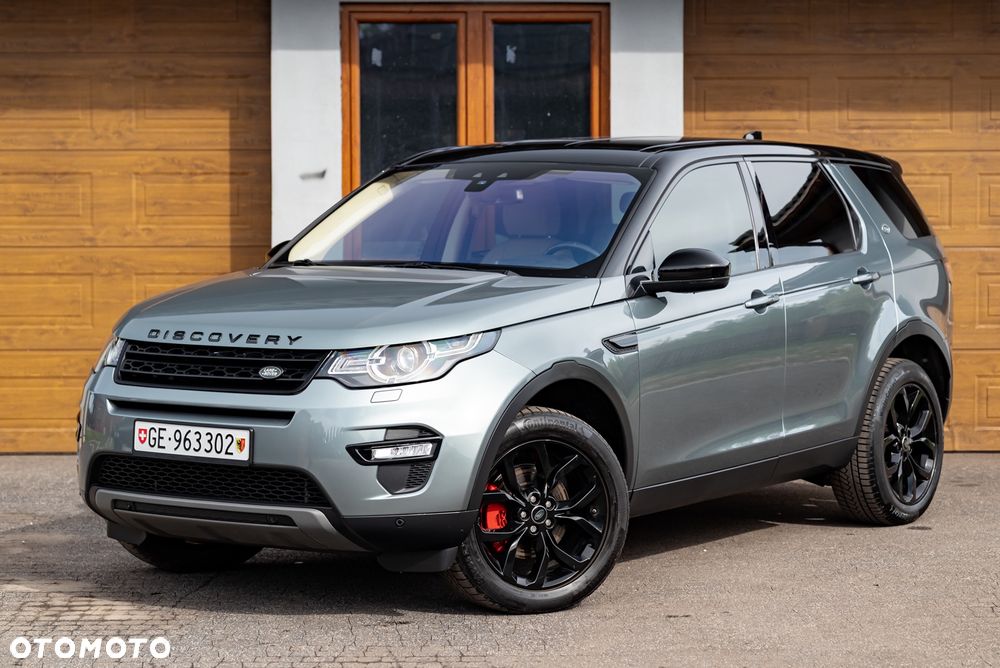 Land Rover Discovery Sport 2.0 TD4 HSE - 5