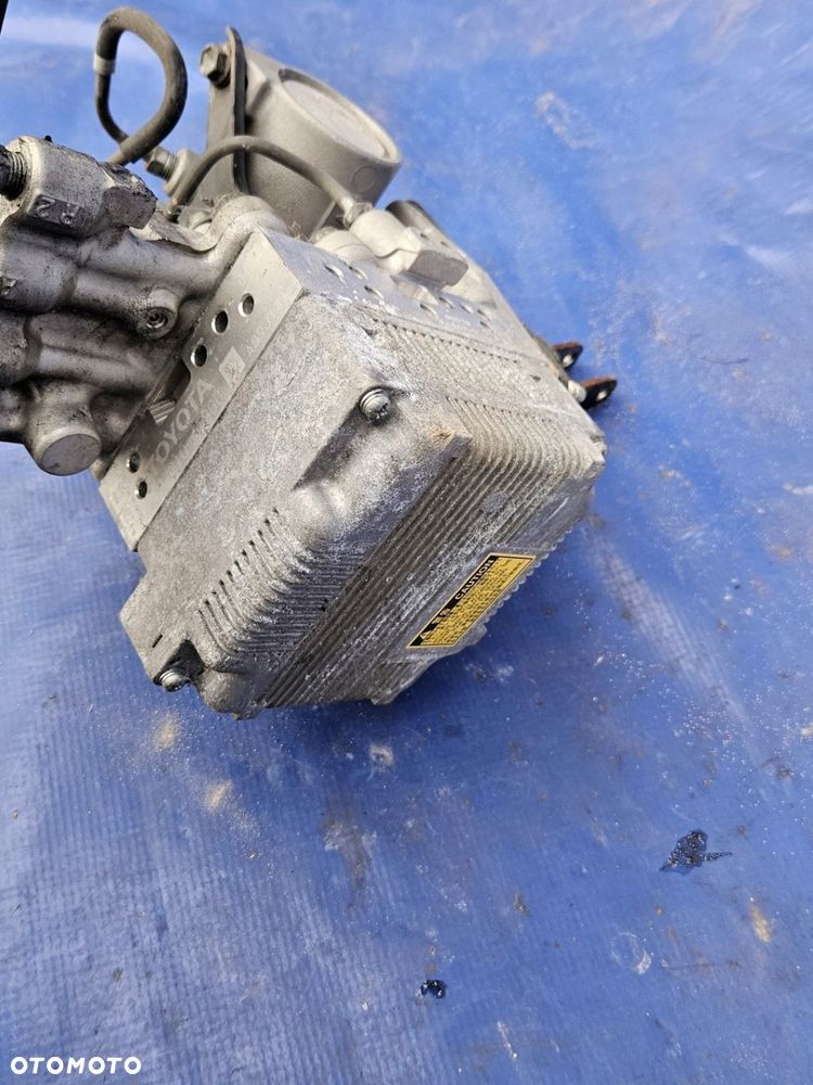 Toyota PRIUS III 09-15 pompa ABS EB 47210-47200 - 8
