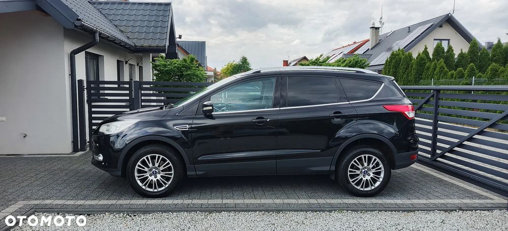 Ford Kuga 2.0 TDCi 4x4 Titanium - 11