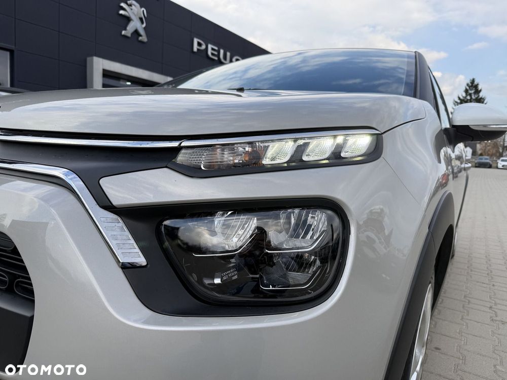 Citroën C3 1.2 PureTech You - 26