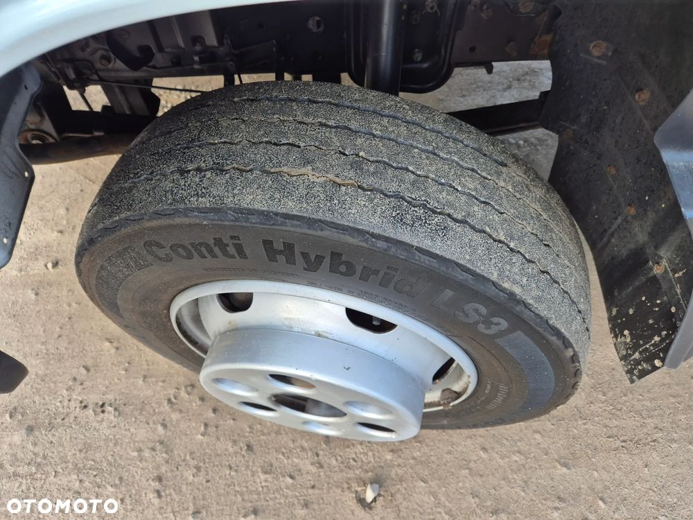 Mitsubishi CANTER 75C18 DMC 7499KG KONTENER 6.20 DŁ WINDA SPROWADZONY - 13